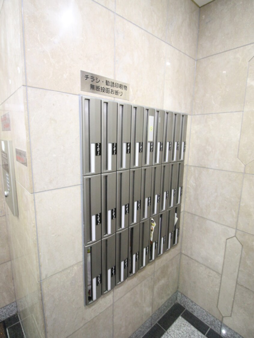 建物設備 ｼｬﾄｰﾄﾞﾙﾁｪⅡ