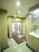 エントランス部分 ｼｬﾄｰﾄﾞﾙﾁｪⅡ