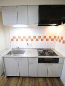 キッチン ｼｬﾄｰﾄﾞﾙﾁｪⅡ