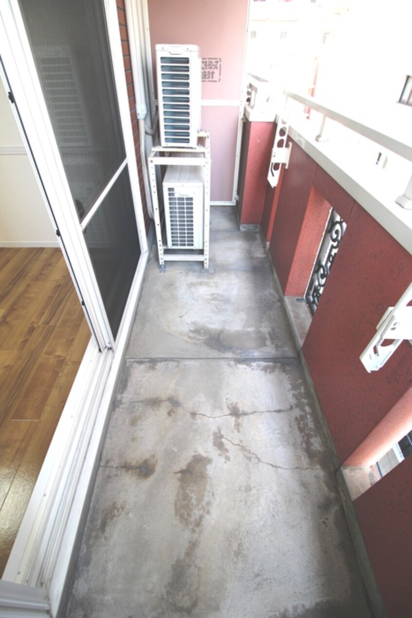 ベランダ・バルコニー ｼｬﾄｰﾄﾞﾙﾁｪⅡ