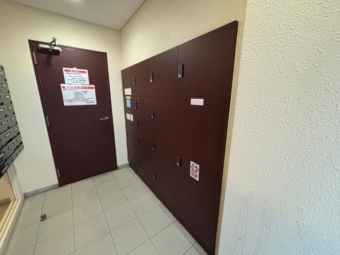 建物設備 レジュ－ルアッシュ天神橋