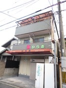 アクニ・コーポの外観