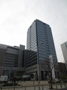 市役所(役所)まで1100m アクニ・コーポ