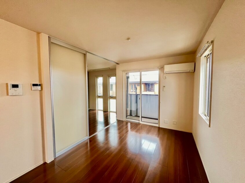 居室 ＪＩＮ/輝　Ａ棟