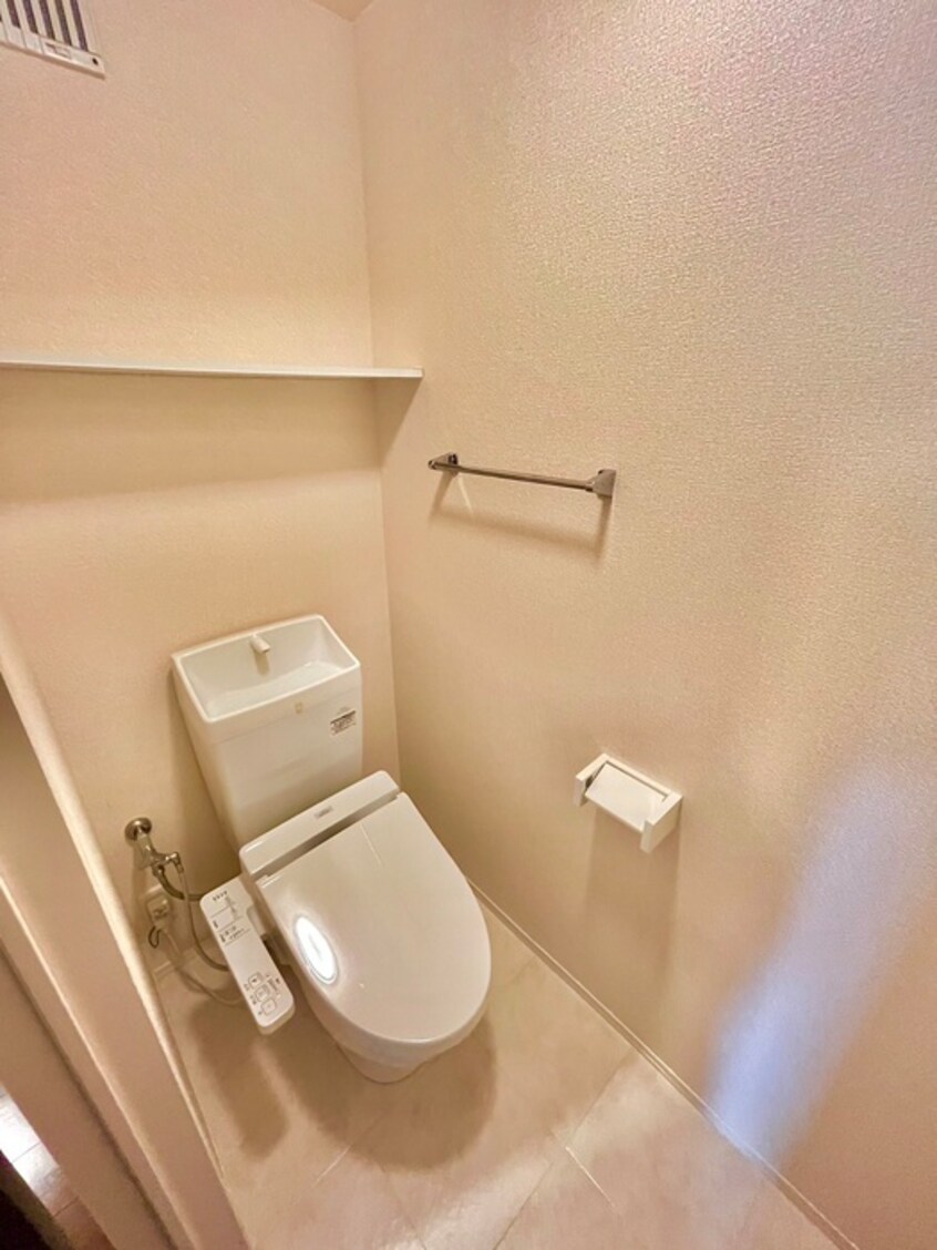 トイレ ＪＩＮ/輝　Ａ棟