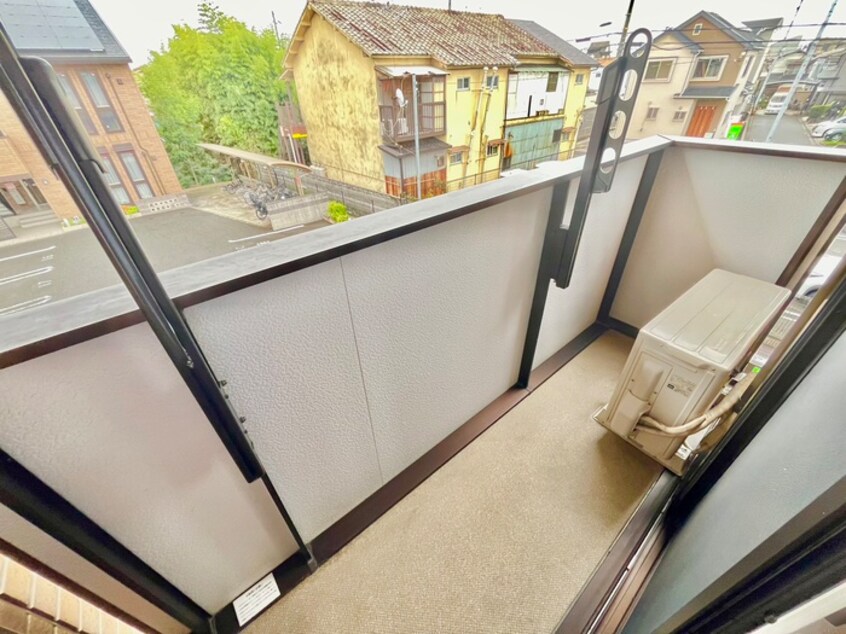 ベランダ・バルコニー ＪＩＮ/輝　Ａ棟