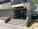 エントランス部分 メルベーユ宝塚