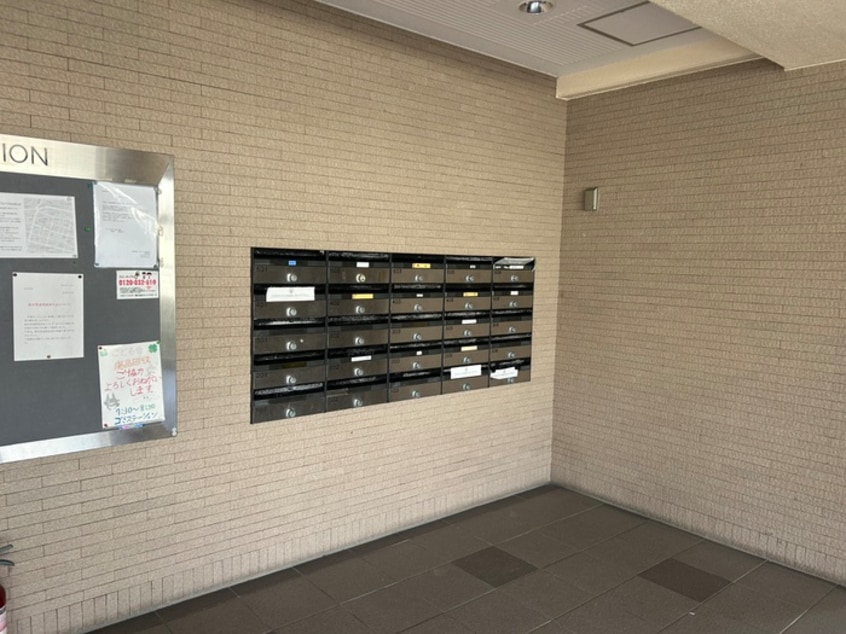 建物設備 メルベーユ宝塚