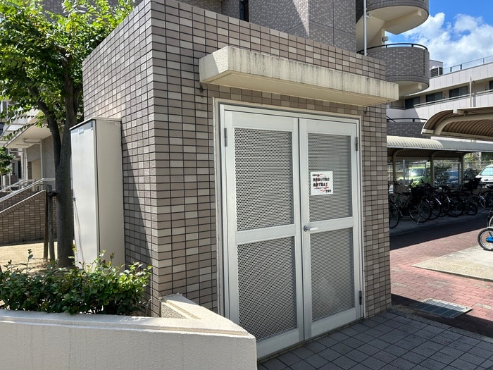 建物設備 メルベーユ宝塚