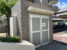 建物設備 メルベーユ宝塚