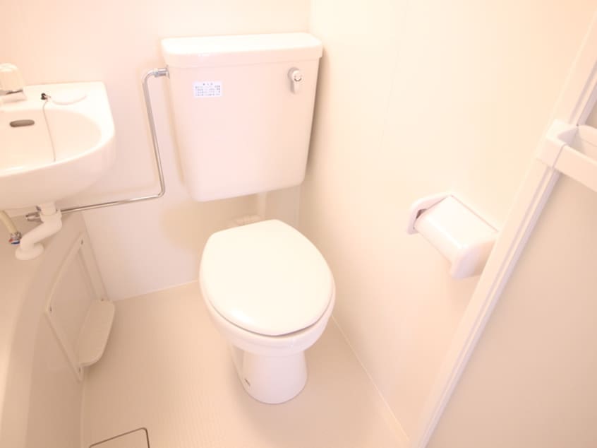 トイレ グランディア六甲道駅前