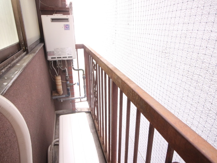 ベランダ・バルコニー グランディア六甲道駅前