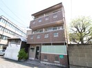 今出川マンションの外観