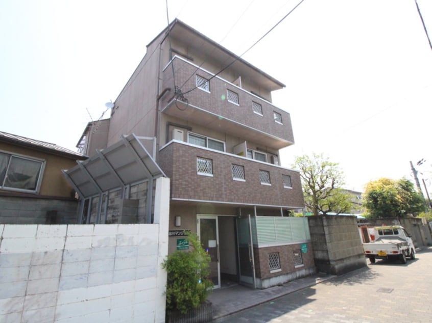 外観写真 今出川マンション