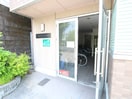 エントランス部分 今出川マンション