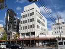 京都中央信用金庫(銀行)まで450m 今出川マンション