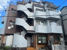 セントラル一乗寺の外観