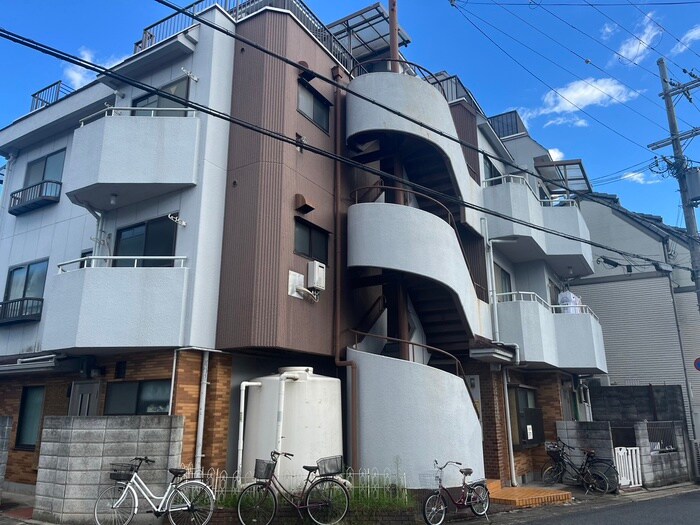 外観写真 セントラル一乗寺