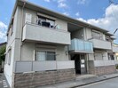 アンソレイエ　コリーヌAの外観