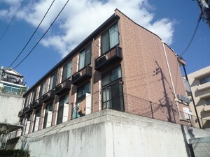 レオパレス藤ヶ丘２番館