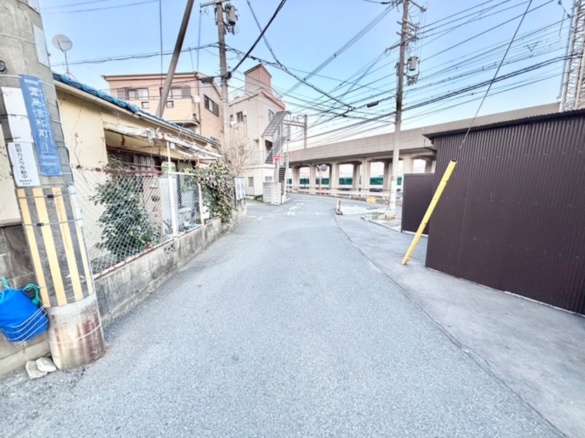 周辺環境 Millenium萱島