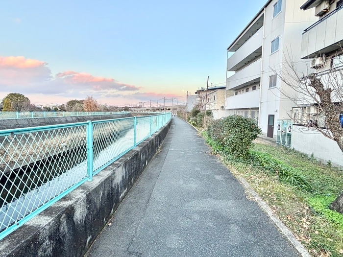 周辺環境 Millenium萱島