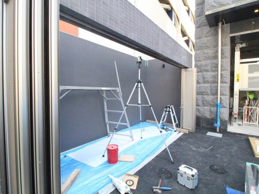 建築中 プレサンス兵庫駅前(301)