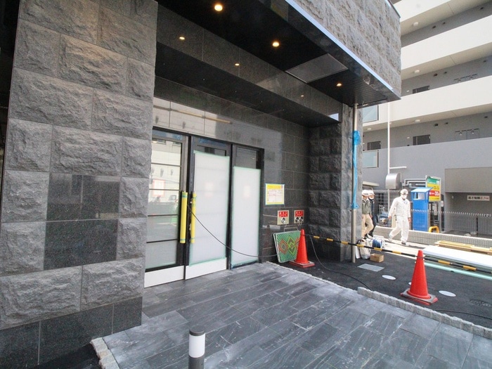 建築中 プレサンス兵庫駅前(301)