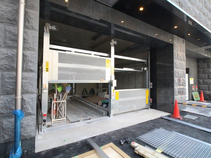 建築中 プレサンス兵庫駅前(301)