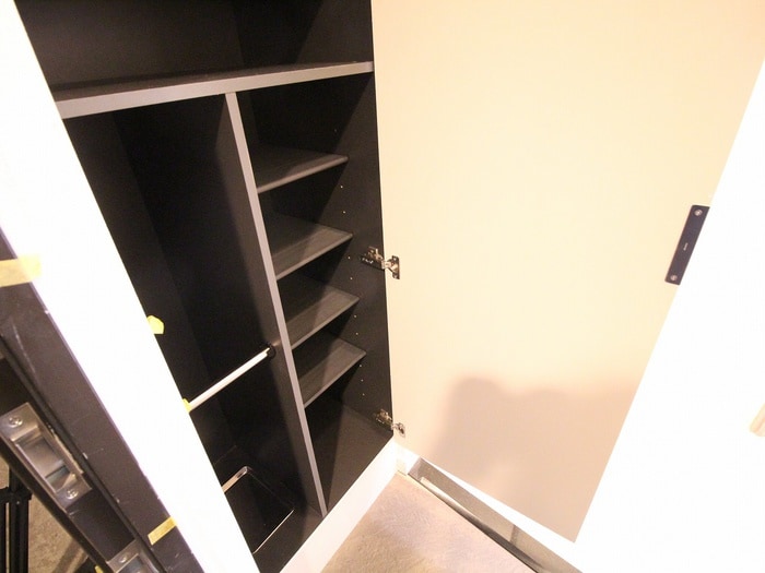 靴箱 プレサンス兵庫駅前(301)