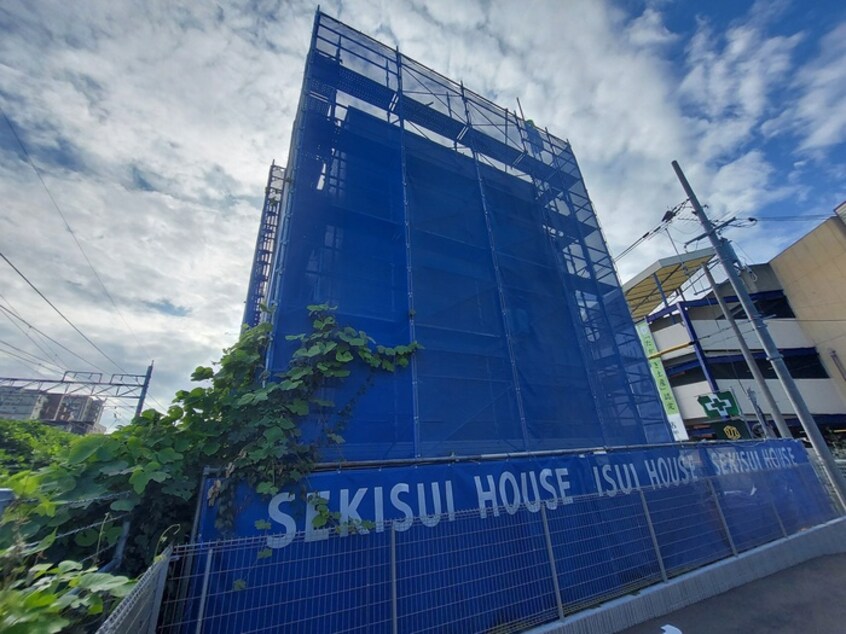 建築中 シャーメゾン　リアン