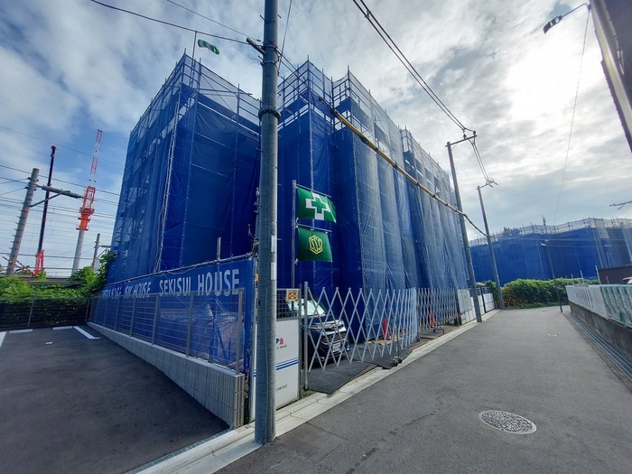 建築中 シャーメゾン　リアン