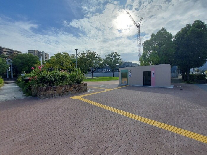 周辺環境 シャーメゾン　リアン