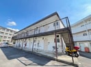コーポ野路の外観
