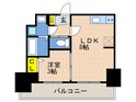 プレサンス兵庫駅前(302)の間取図