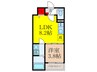 仮)MAXIV　CITY　大阪吹田 1LDKの間取り