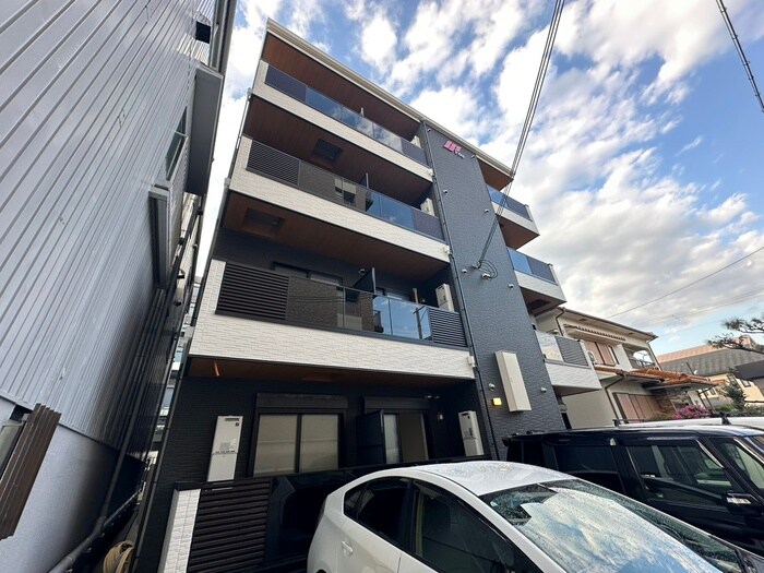 外観写真 MAXIV　CITY　大阪吹田