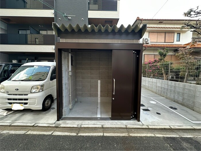 建物設備 MAXIV　CITY　大阪吹田