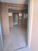 エントランス部分 メゾン・ジョイス