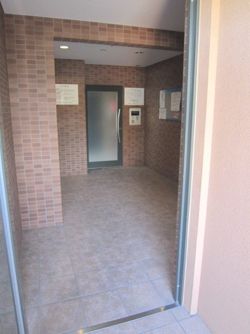 エントランス部分 メゾン・ジョイス