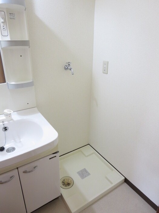 洗濯機置場 メゾン・ジョイス