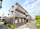 グランドアトリオ神戸西Ｂ棟の外観