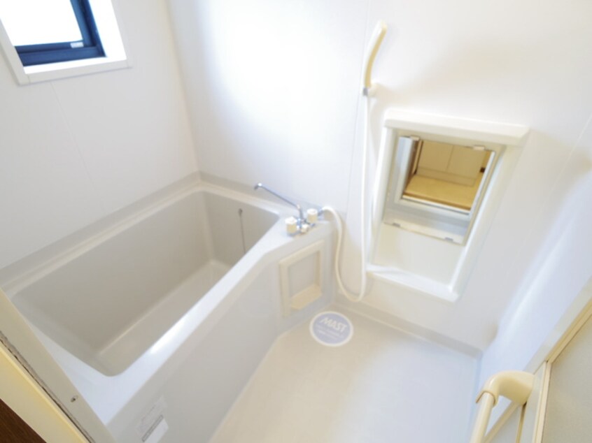 バス／シャワールーム等 ウエストサイドタウンＤ棟