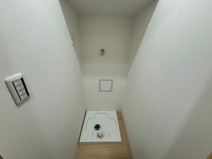 洗濯機置場 今福南４丁目貸家
