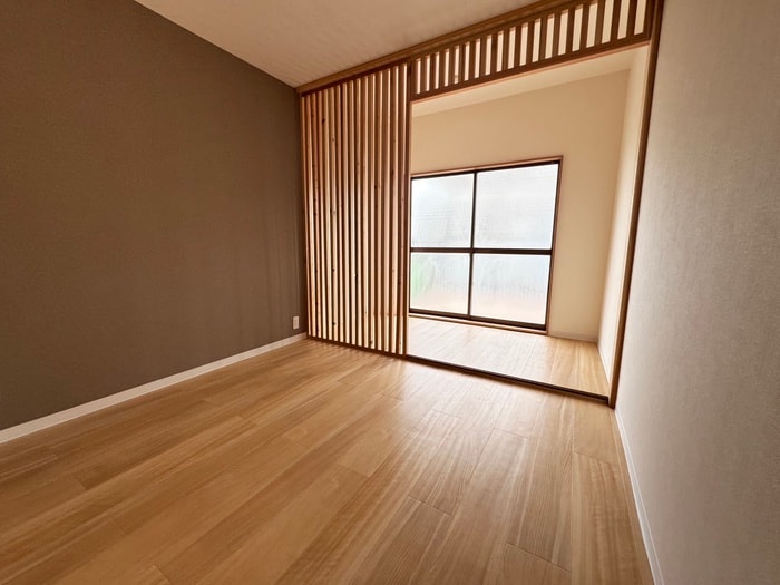 居室 今福南４丁目貸家