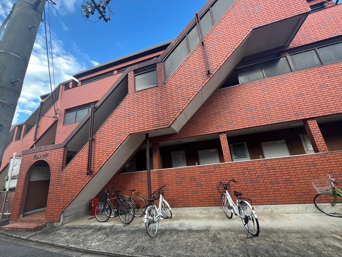 外観写真 ジュンヒル