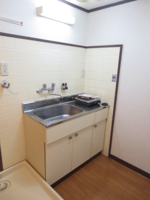 キッチン ジュンヒル