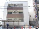フジパレス平野Ⅲ番館の外観