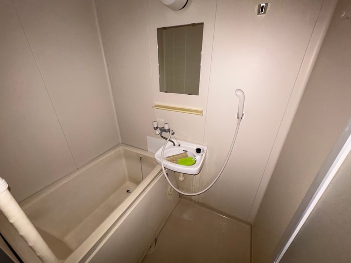 バス／シャワールーム等 イ－ストハイツ