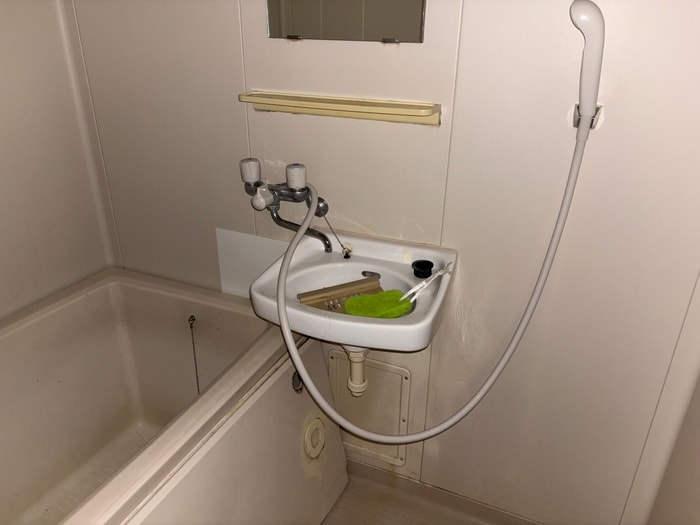 洗面 イ－ストハイツ